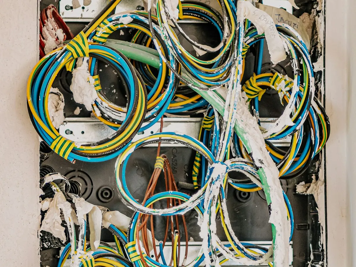 Electrical inspection — El Jour 24